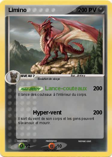 Pokemon Limino