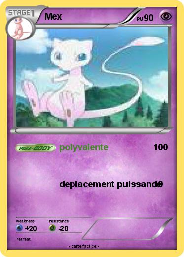 Pokemon Mex