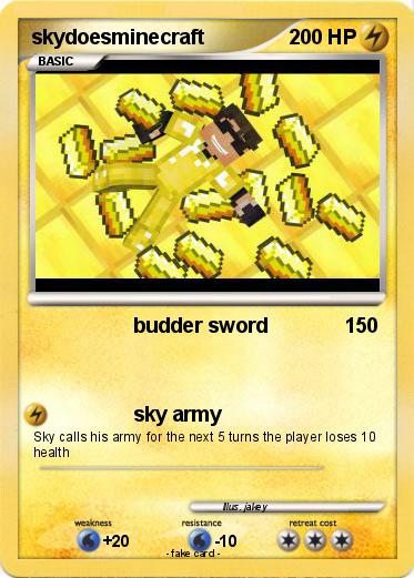 Pokemon skydoesminecraft