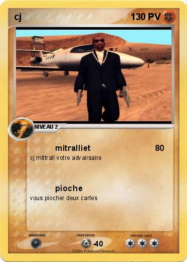 Pokemon cj
