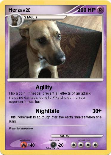 Pokemon Hera