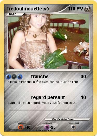 Pokemon fredoulinouette