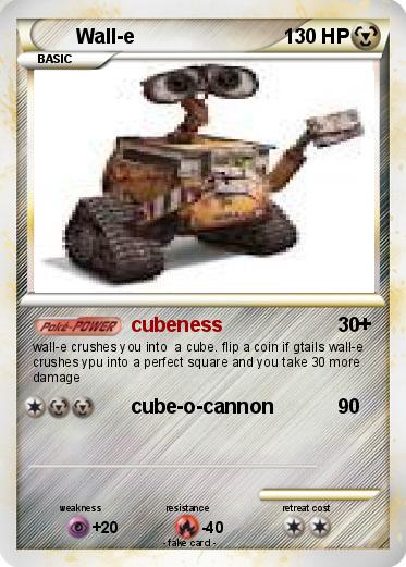 Pokemon Wall-e