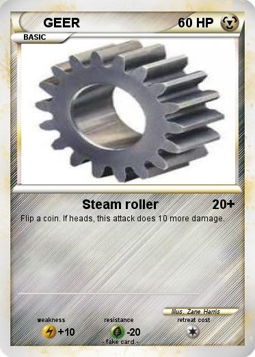Pokemon GEER