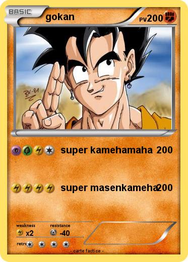 Pokemon gokan