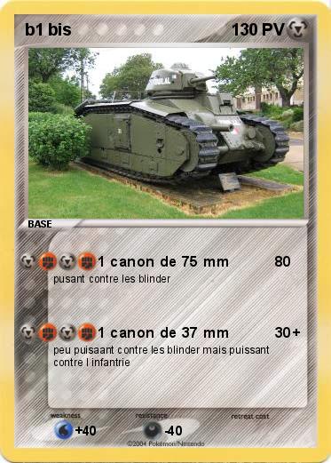 Pokemon b1 bis