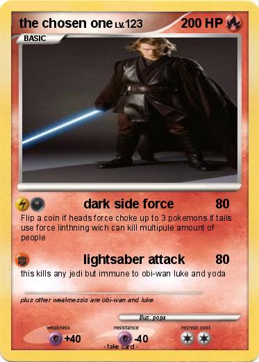 Pokemon the chosen one