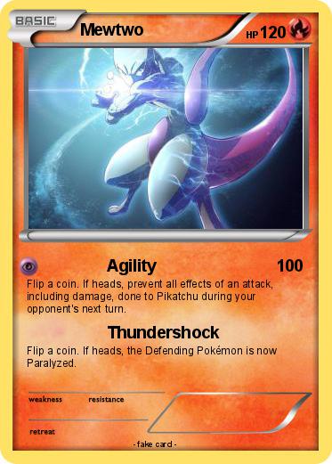 Pokemon Mewtwo