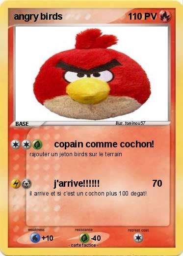 Pokemon angry birds