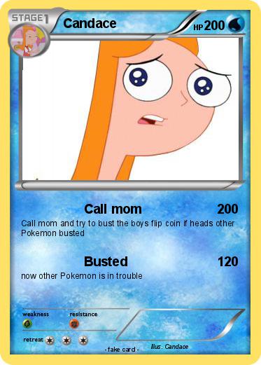 Pokemon Candace