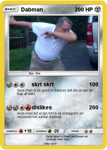 Pokemon Dabman