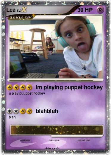 Pokemon Lea