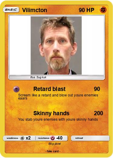 Pokemon Vilimcton