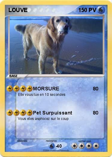 Pokemon LOUVE