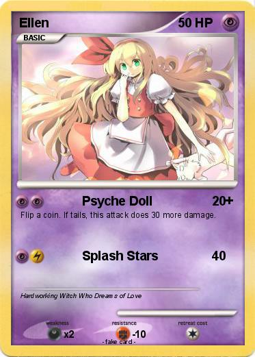 Pokemon Ellen