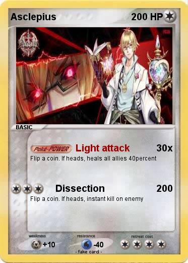 Pokemon Asclepius