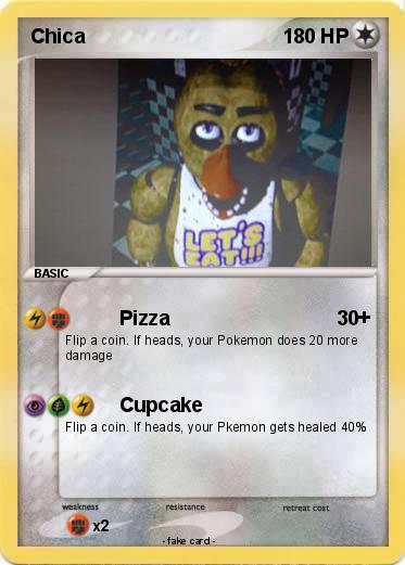 Pokemon Chica