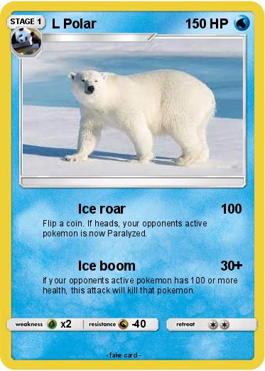 Pokemon L Polar