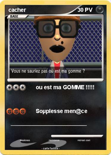 Pokemon cacher
