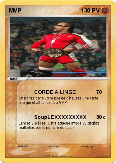 Pokemon MVP