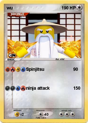 Pokemon wu