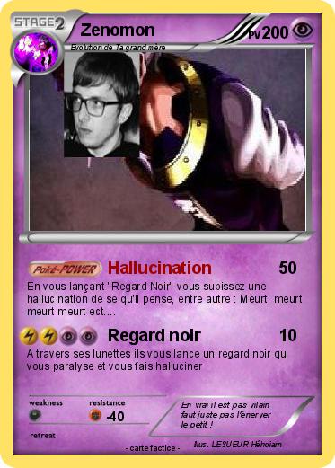 Pokemon Zenomon
