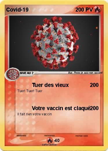 Pokemon Covid-19