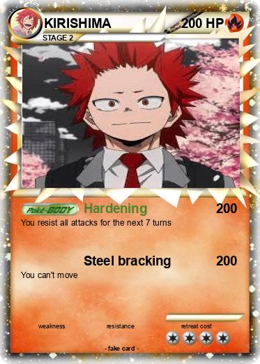 Pokemon KIRISHIMA
