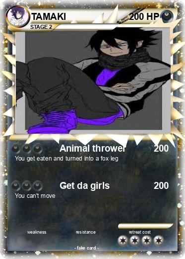 Pokemon TAMAKI