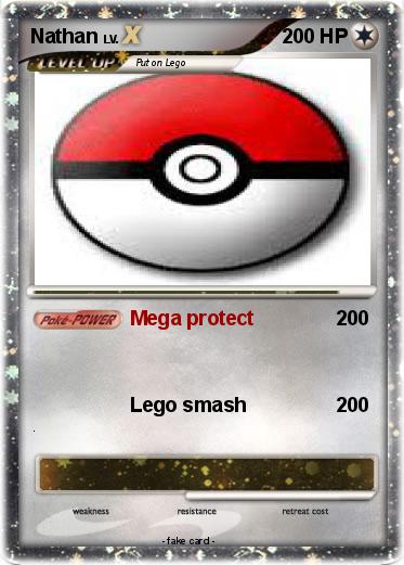 Pokemon Nathan