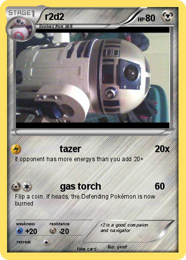 Pokemon r2d2