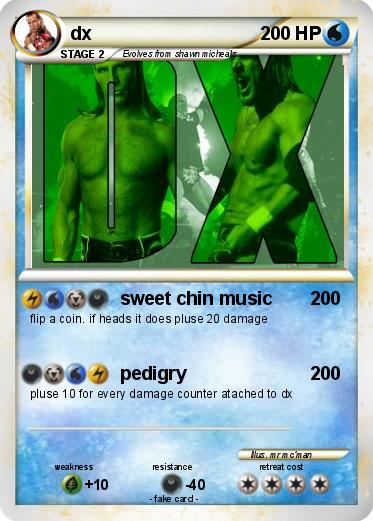 Pokemon dx
