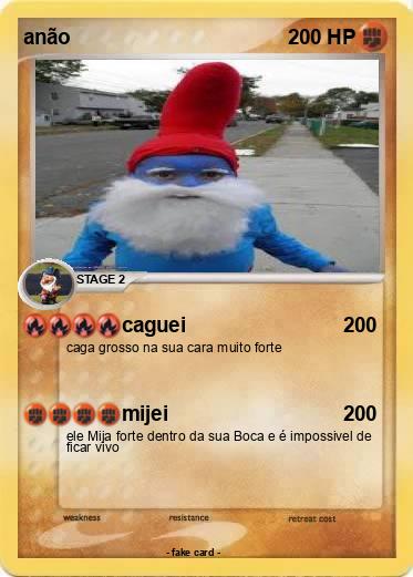 Pokemon anão