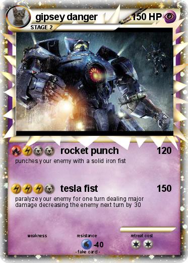 Pokemon gipsey danger