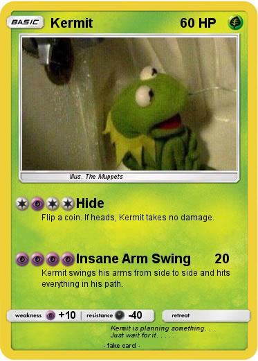 Pokemon Kermit