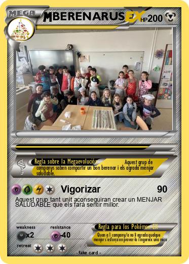 Pokemon BERENARUS