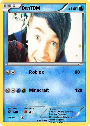 Pokemon DanTDM