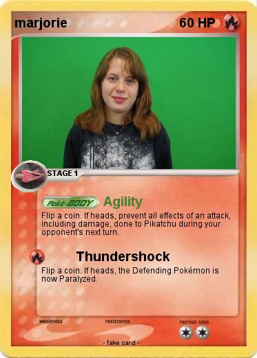 Pokemon marjorie