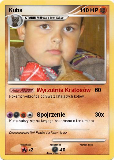 Pokemon Kuba