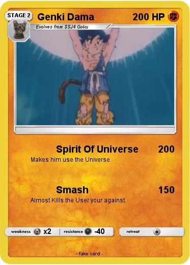 Pokemon Genki Dama