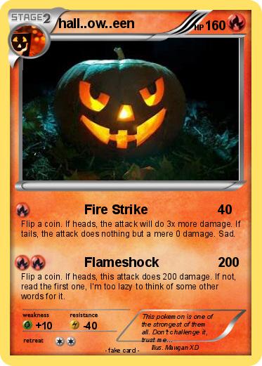 Pokemon hall..ow..een