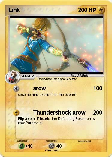 Pokemon Link