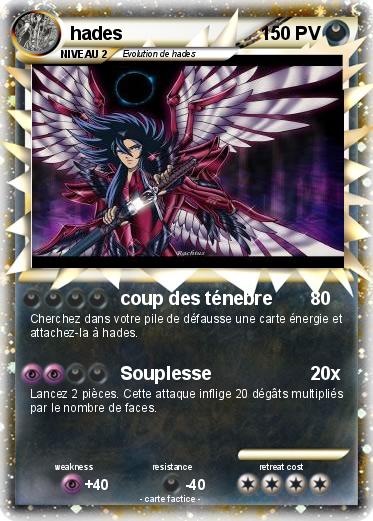 Pokemon hades
