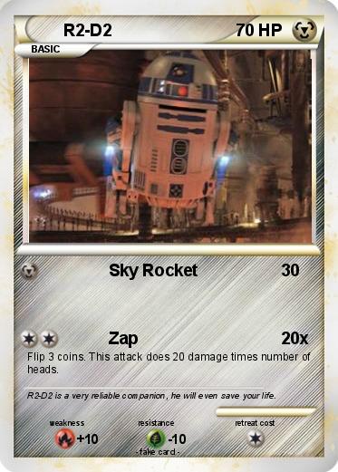 Pokemon R2-D2