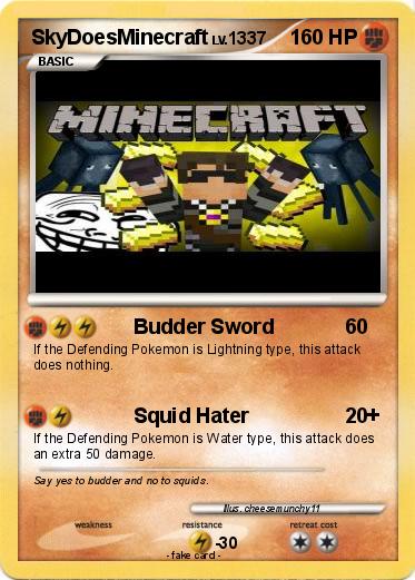 Pokemon SkyDoesMinecraft