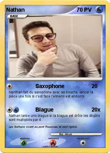 Pokemon Nathan