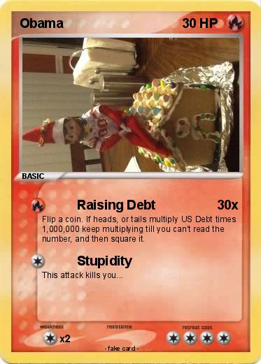 Pokemon Obama