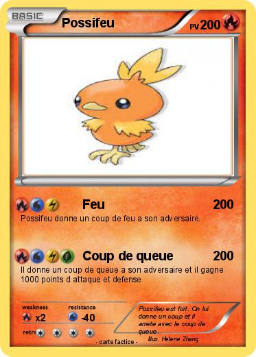 Pokemon Possifeu