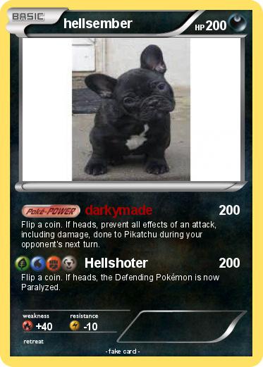 Pokemon hellsember