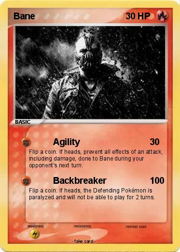 Pokemon Bane